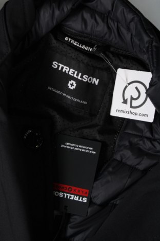 Мъжко сако Strellson, Размер L, Цвят Черен, Цена 169,62 лв.