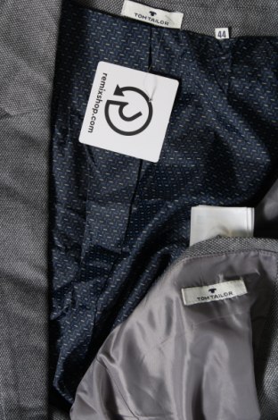 Ανδρικό σακάκι Tom Tailor, Μέγεθος XL, Χρώμα Γκρί, Τιμή 37,11 €