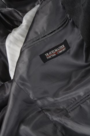 Ανδρικό σακάκι Travel Master, Μέγεθος XL, Χρώμα Γκρί, Τιμή 22,63 €