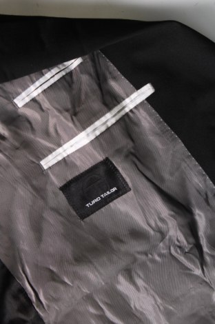 Ανδρικό σακάκι Turo, Μέγεθος XXL, Χρώμα Μαύρο, Τιμή 15,40 €
