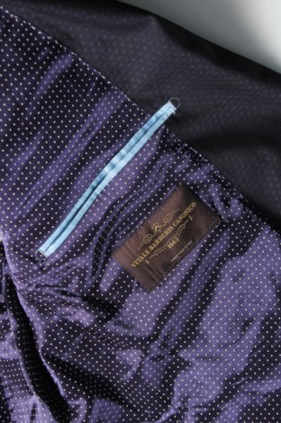 Ανδρικό σακάκι Vitale Barberis Canonico, Μέγεθος L, Χρώμα Μπλέ, Τιμή 28,64 €