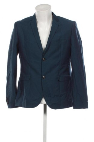 Ανδρικό σακάκι WE, Μέγεθος XL, Χρώμα Μπλέ, Τιμή 10,89 €