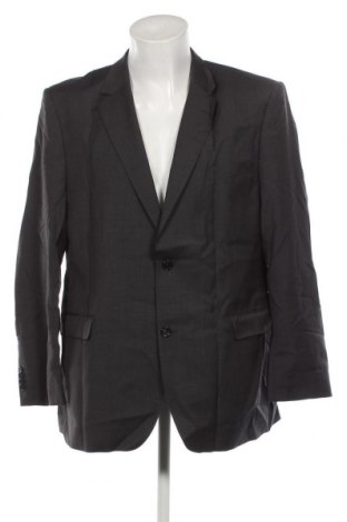 Ανδρικό σακάκι Yorn, Μέγεθος XL, Χρώμα Γκρί, Τιμή 12,25 €