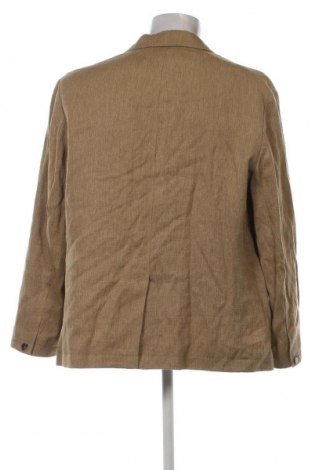 Ανδρικό σακάκι Zara, Μέγεθος XL, Χρώμα  Μπέζ, Τιμή 10,12 €