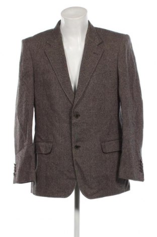 Мъжко сако Zara Man, Размер XL, Цвят Сив, Цена 27,50 лв.