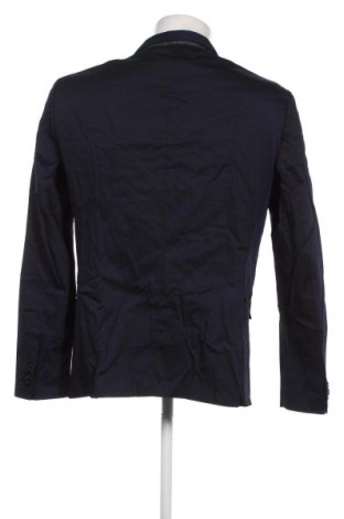 Ανδρικό σακάκι Zara Man, Μέγεθος XL, Χρώμα Μπλέ, Τιμή 34,02 €