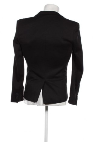 Ανδρικό σακάκι Zara Man, Μέγεθος S, Χρώμα Μαύρο, Τιμή 28,13 €