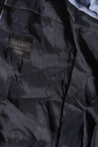 Pánske sako  Zara Man, Veľkosť XL, Farba Modrá, Cena  4,68 €