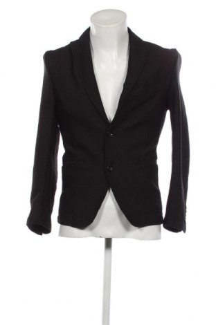 Pánske sako  Zara Man, Veľkosť S, Farba Čierna, Cena  31,19 €