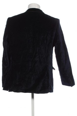 Ανδρικό σακάκι Zara Man, Μέγεθος XL, Χρώμα Μπλέ, Τιμή 6,80 €