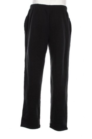 Ανδρικό αθλητικό παντελόνι, Μέγεθος L, Χρώμα Μαύρο, Τιμή 14,53 €