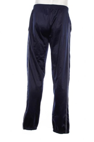 Ανδρικό αθλητικό παντελόνι, Μέγεθος M, Χρώμα Μπλέ, Τιμή 6,28 €