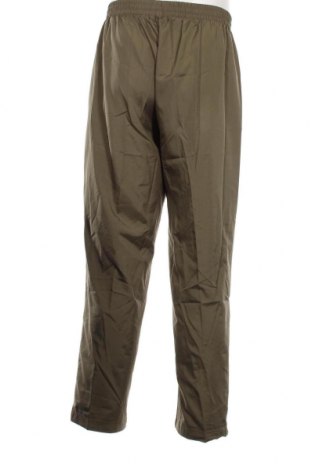 Pantaloni trening de bărbați Adidas, Mărime L, Culoare Verde, Preț 287,56 Lei