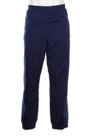 Pantaloni trening de bărbați Adidas, Mărime L, Culoare Albastru, Preț 107,90 Lei
