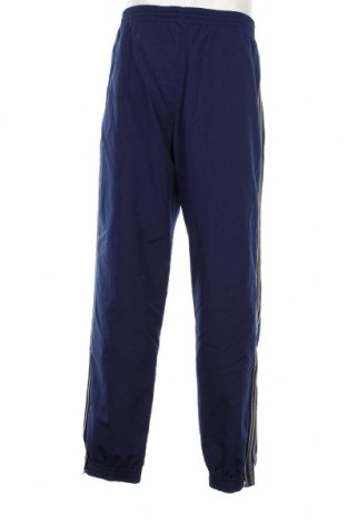 Ανδρικό αθλητικό παντελόνι Adidas, Μέγεθος L, Χρώμα Μπλέ, Τιμή 25,36 €