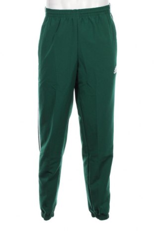 Pantaloni trening de bărbați Adidas, Mărime M, Culoare Verde, Preț 260,03 Lei