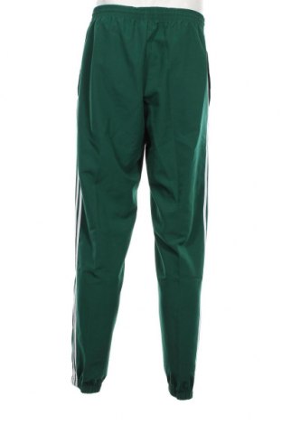 Ανδρικό αθλητικό παντελόνι Adidas, Μέγεθος M, Χρώμα Πράσινο, Τιμή 47,94 €