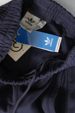 Herren Sporthose Adidas Originals, Größe S, Farbe Blau, Preis 22,05 €