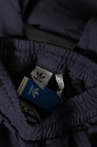 Herren Sporthose Adidas Originals, Größe S, Farbe Blau, Preis 11,99 €