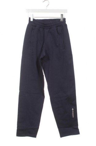 Pantaloni trening de bărbați Adidas Originals, Mărime S, Culoare Albastru, Preț 76,48 Lei