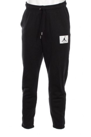 Ανδρικό αθλητικό παντελόνι Air Jordan Nike, Μέγεθος M, Χρώμα Μαύρο, Τιμή 60,31 €