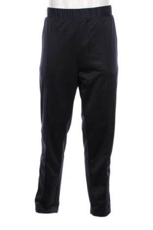 Pantaloni trening de bărbați Armani Exchange, Mărime XL, Culoare Albastru, Preț 315,59 Lei