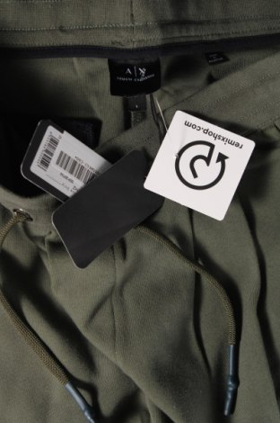 Herren Sporthose Armani Exchange, Größe L, Farbe Grün, Preis € 60,31