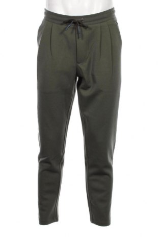 Pantaloni trening de bărbați Armani Exchange, Mărime L, Culoare Verde, Preț 384,87 Lei