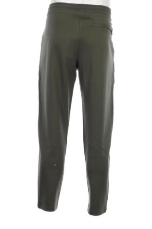Pantaloni trening de bărbați Armani Exchange, Mărime L, Culoare Verde, Preț 384,87 Lei