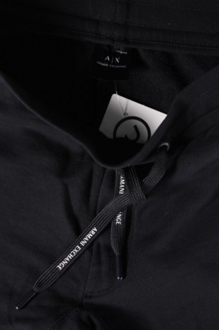 Ανδρικό αθλητικό παντελόνι Armani Exchange, Μέγεθος S, Χρώμα Μπλέ, Τιμή 60,31 €