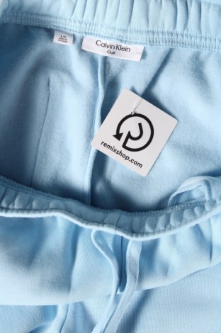 Ανδρικό αθλητικό παντελόνι Calvin Klein, Μέγεθος L, Χρώμα Μπλέ, Τιμή 47,94 €