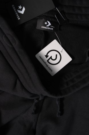 Ανδρικό αθλητικό παντελόνι Converse, Μέγεθος M, Χρώμα Μαύρο, Τιμή 47,94 €