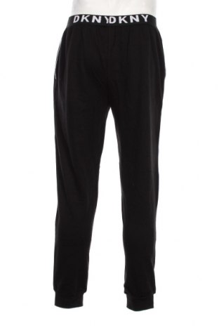 Пижама DKNY, Размер L, Цвят Черен, Цена 86,33 лв.