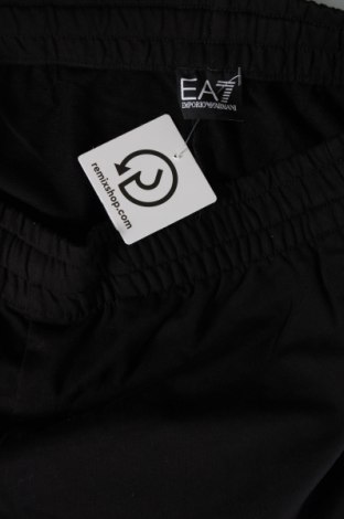 Ανδρικό αθλητικό παντελόνι Emporio Armani, Μέγεθος L, Χρώμα Μαύρο, Τιμή 72,16 €