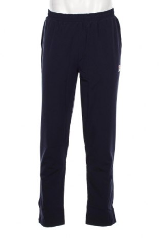 Ανδρικό αθλητικό παντελόνι FILA, Μέγεθος L, Χρώμα Μπλέ, Τιμή 47,94 €