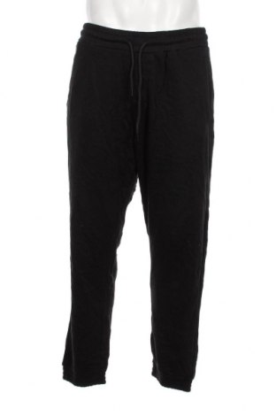 Pantaloni trening de bărbați FSBN, Mărime L, Culoare Negru, Preț 95,39 Lei