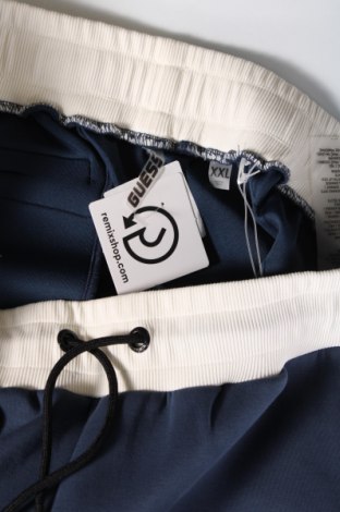 Ανδρικό αθλητικό παντελόνι Guess, Μέγεθος XXL, Χρώμα Μπλέ, Τιμή 59,89 €