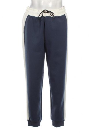 Ανδρικό αθλητικό παντελόνι Guess, Μέγεθος XXL, Χρώμα Μπλέ, Τιμή 72,16 €