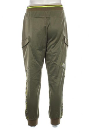 Ανδρικό αθλητικό παντελόνι Guess, Μέγεθος M, Χρώμα Πράσινο, Τιμή 67,83 €