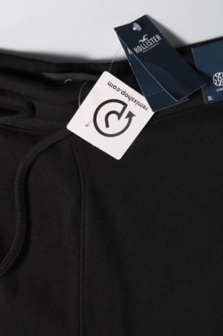 Ανδρικό αθλητικό παντελόνι Hollister, Μέγεθος XL, Χρώμα Μαύρο, Τιμή 31,96 €