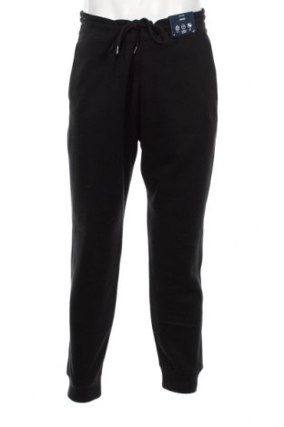 Pantaloni trening de bărbați Hollister, Mărime XL, Culoare Negru, Preț 122,37 Lei