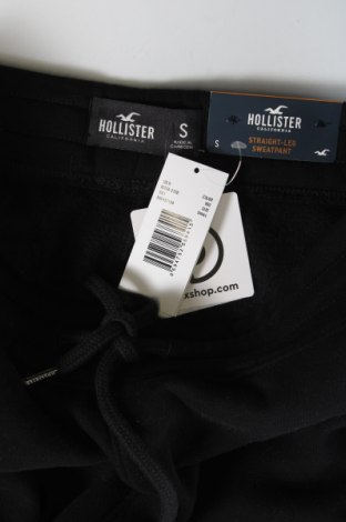 Herren Sporthose Hollister, Größe S, Farbe Schwarz, Preis 31,96 €