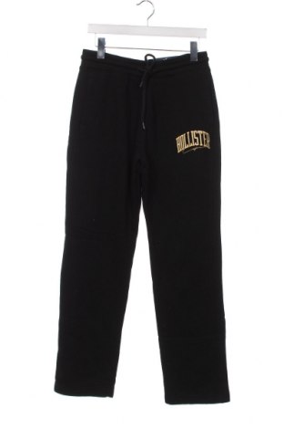 Ανδρικό αθλητικό παντελόνι Hollister, Μέγεθος S, Χρώμα Μαύρο, Τιμή 16,62 €