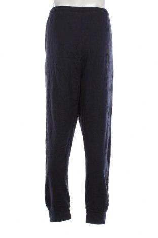 Pantaloni trening de bărbați Identic, Mărime XXL, Culoare Albastru, Preț 95,39 Lei