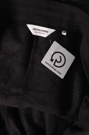 Ανδρικό αθλητικό παντελόνι Jack & Jones, Μέγεθος 3XL, Χρώμα Μαύρο, Τιμή 12,37 €