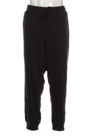 Ανδρικό αθλητικό παντελόνι Jack & Jones, Μέγεθος 3XL, Χρώμα Μαύρο, Τιμή 12,37 €
