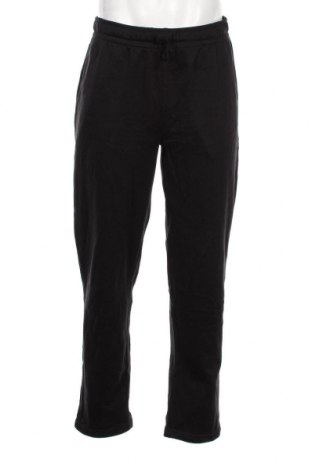 Ανδρικό αθλητικό παντελόνι Jean Pascale, Μέγεθος L, Χρώμα Μαύρο, Τιμή 14,89 €