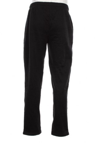 Ανδρικό αθλητικό παντελόνι Jean Pascale, Μέγεθος L, Χρώμα Μαύρο, Τιμή 14,53 €