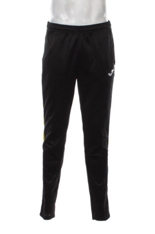 Ανδρικό αθλητικό παντελόνι Joma, Μέγεθος L, Χρώμα Μαύρο, Τιμή 15,25 €