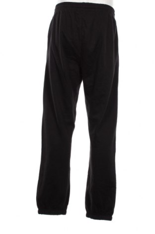 Pantaloni trening de bărbați Kappa, Mărime XL, Culoare Negru, Preț 116,25 Lei